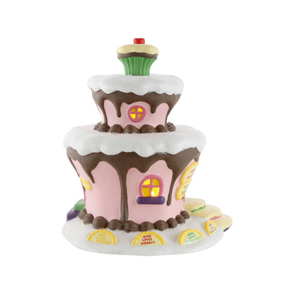 Who-Ville Sweet Shop | Department 56 Classic