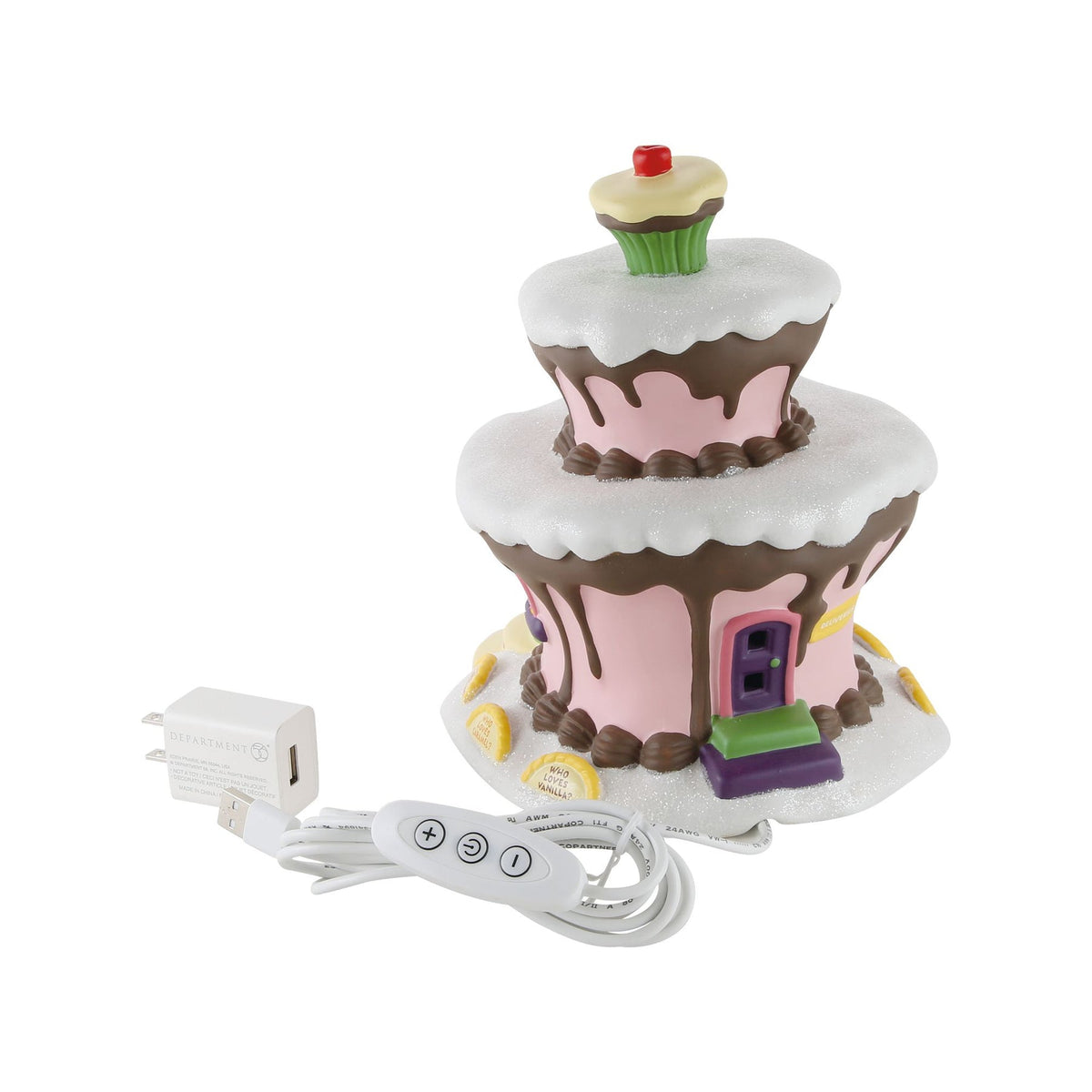 Who-Ville Sweet Shop | Department 56 Classic