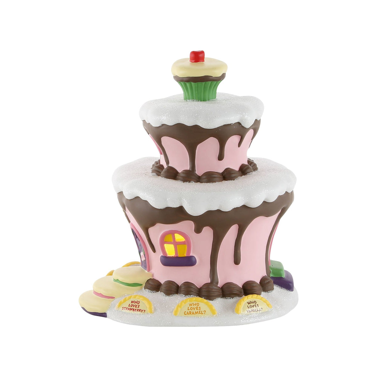 Who-Ville Sweet Shop | Department 56 Classic