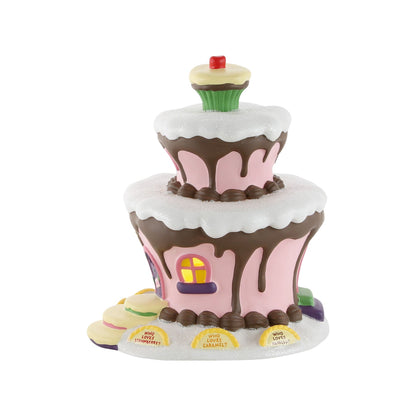 Who-Ville Sweet Shop | Department 56 Classic
