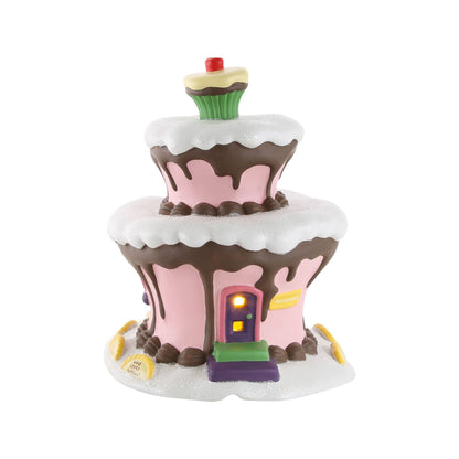 Who-Ville Sweet Shop | Department 56 Classic