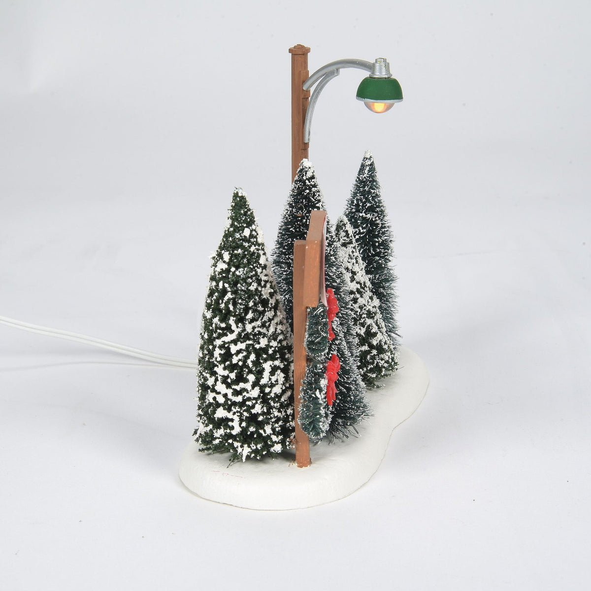 Lit Christmas Tree Lot | Department 56 Latest