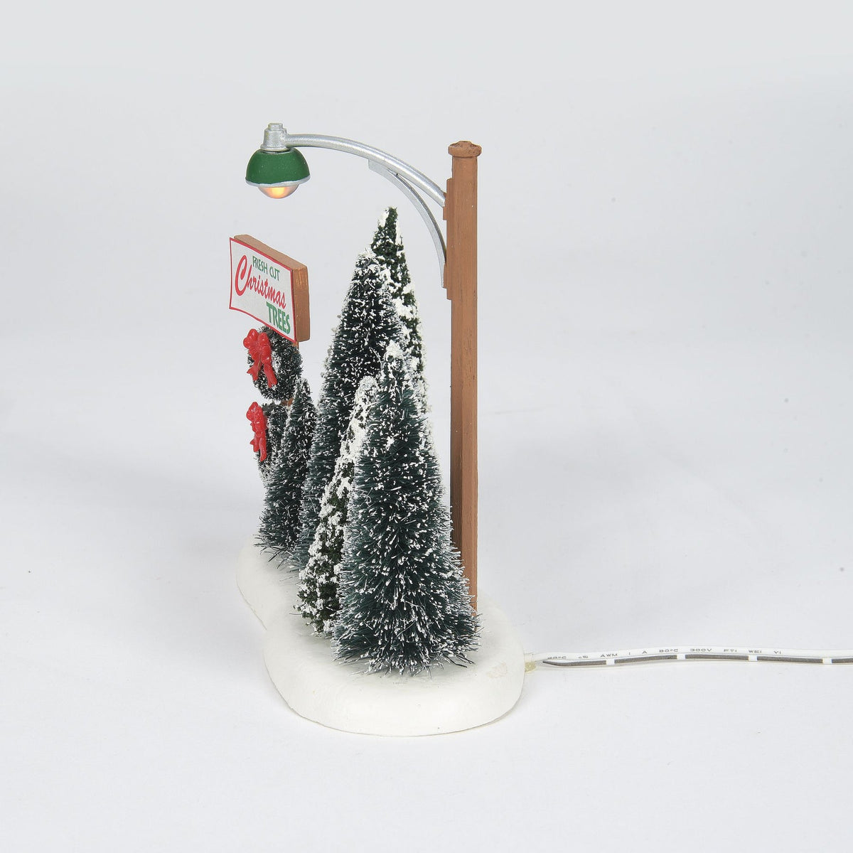 Lit Christmas Tree Lot | Department 56 Latest