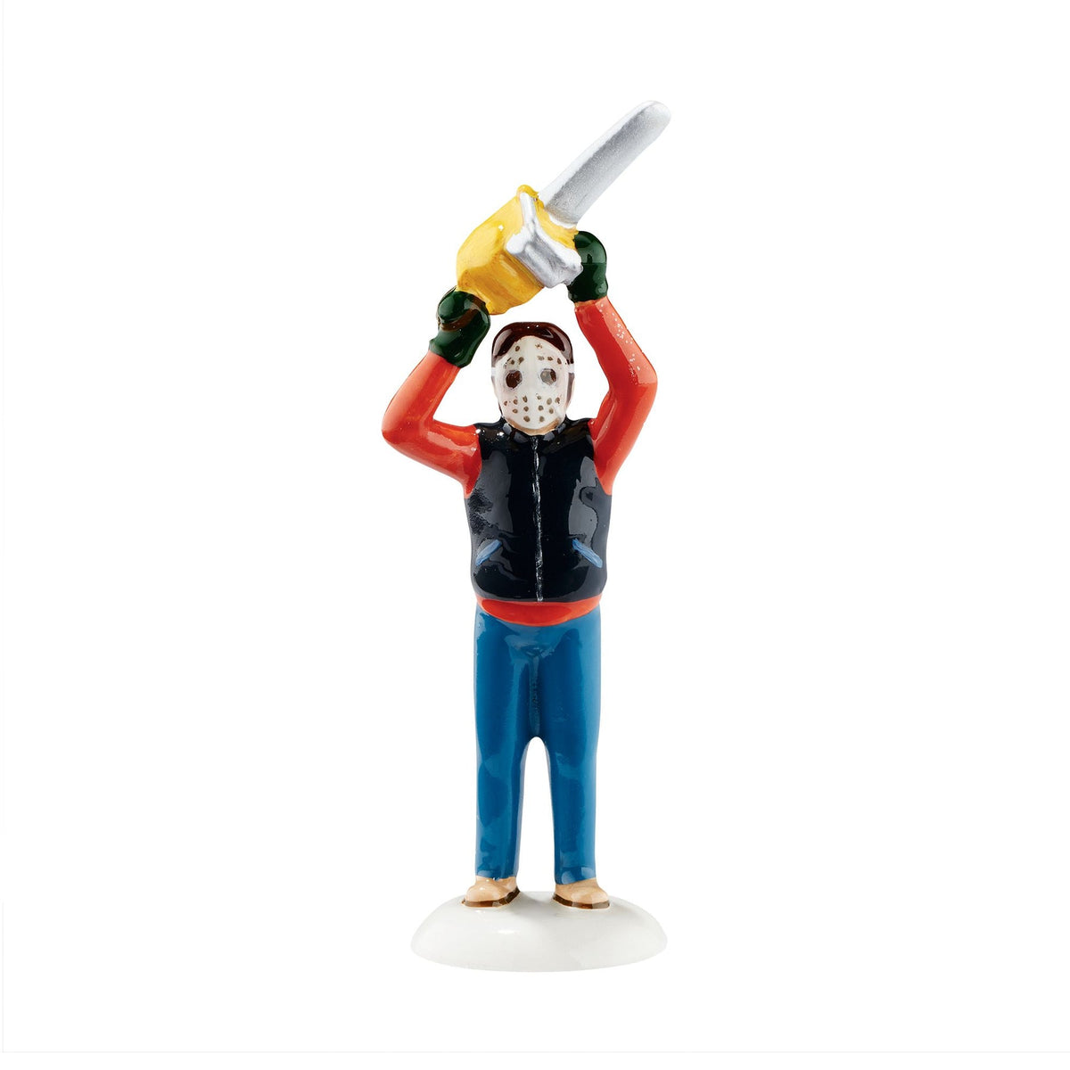 Clark Trims The Tree | Department 56 Signature