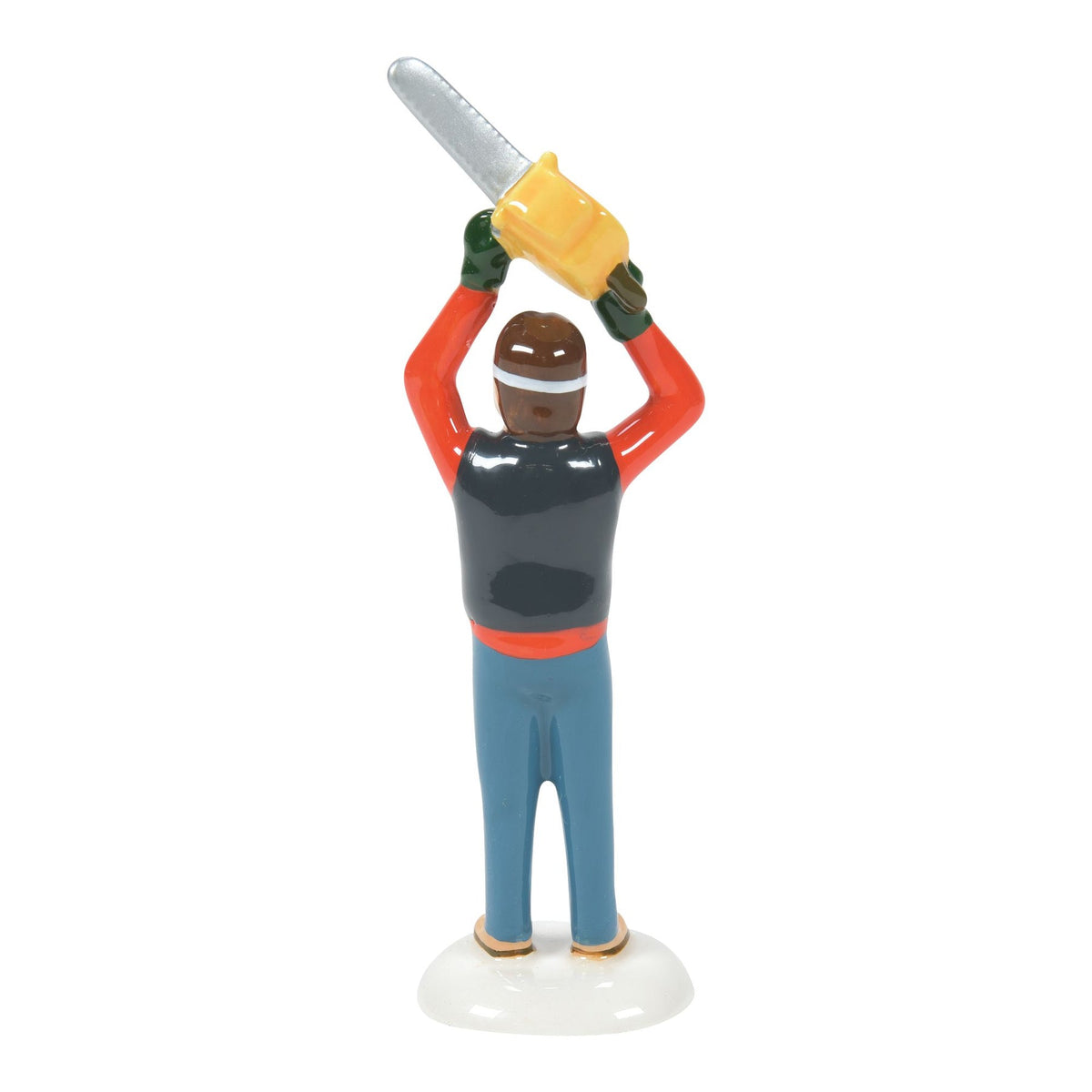 Clark Trims The Tree | Department 56 Signature