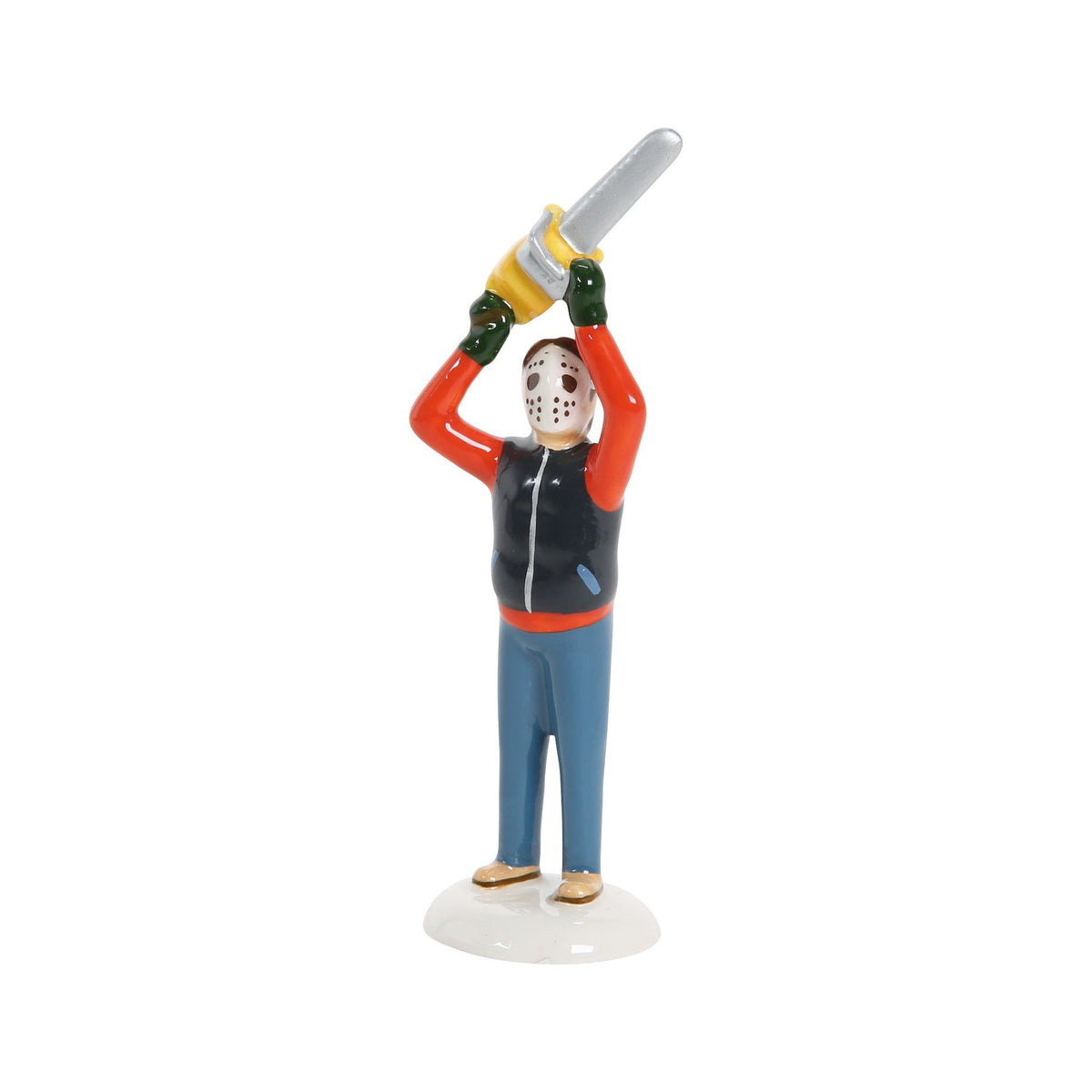Clark Trims The Tree | Department 56 Signature