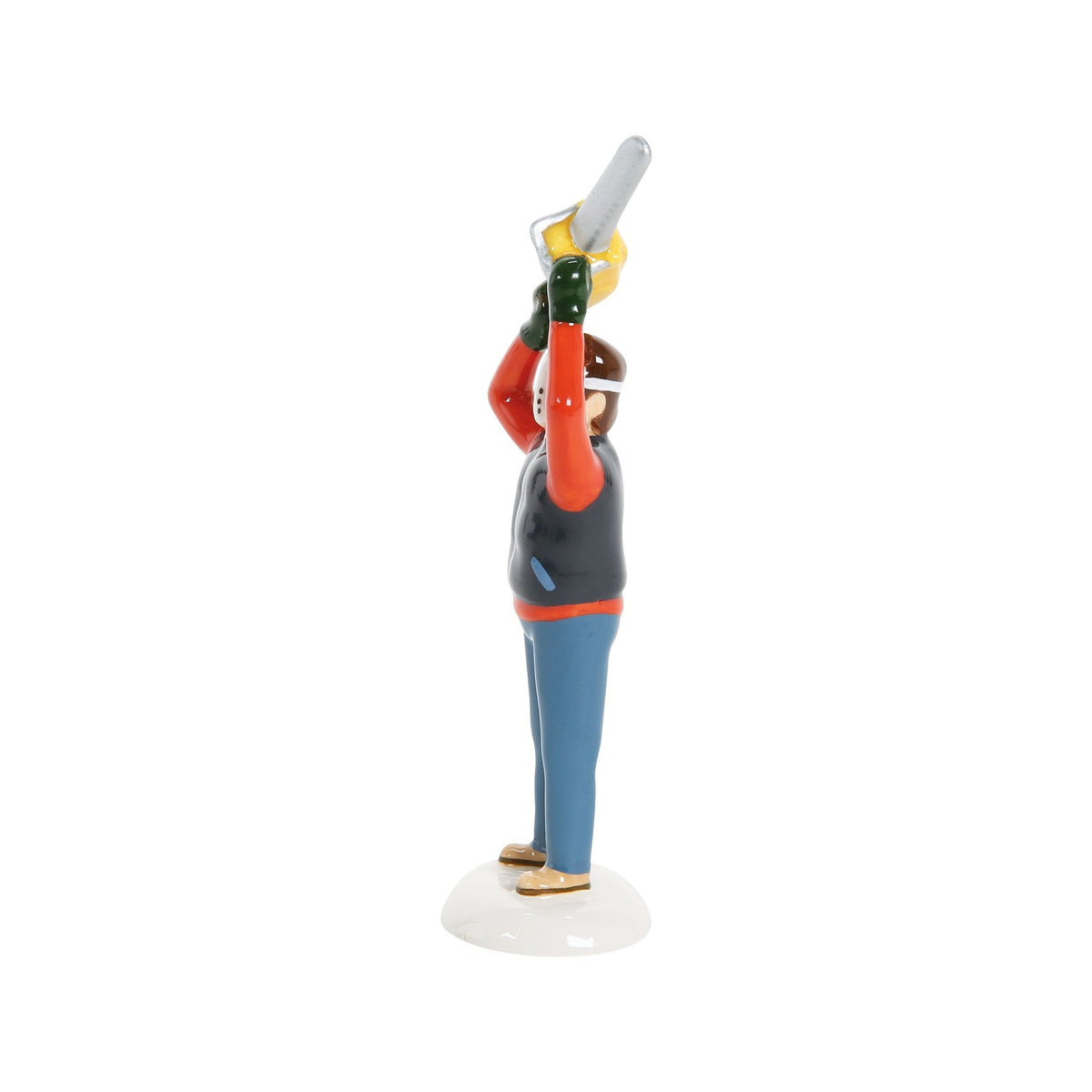 Clark Trims The Tree | Department 56 Signature