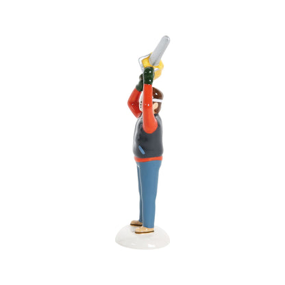 Clark Trims The Tree | Department 56 Signature