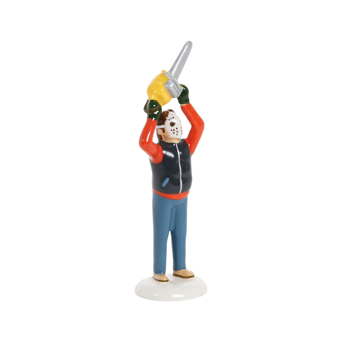 Clark Trims The Tree | Department 56 Signature