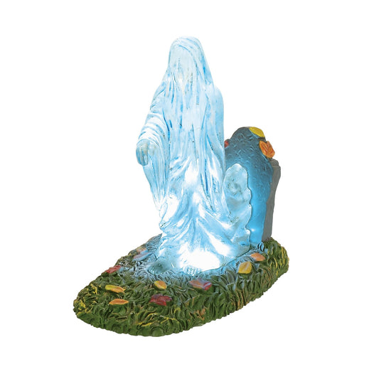 Lit Graveyard Ghost | Department 56 Best Seller