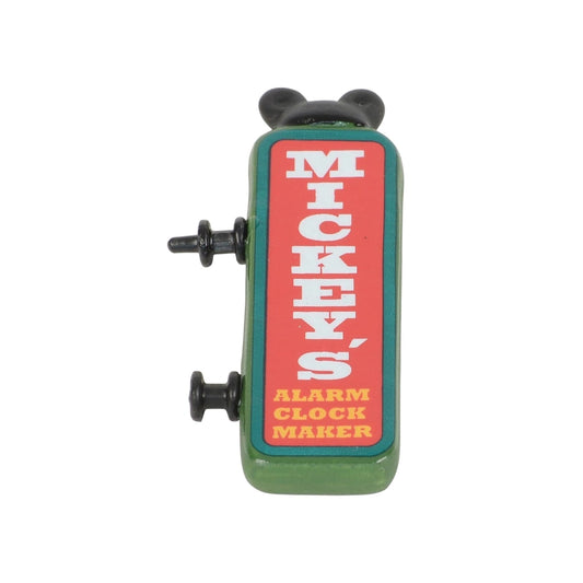 Mickey's Alarm Clock Shop Sign | Department 56 Deals
