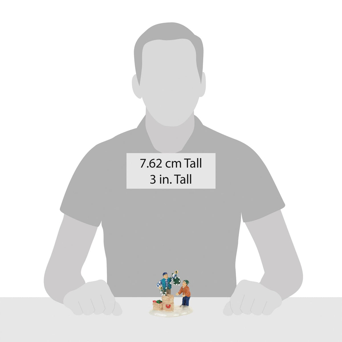 Clark & Rusty Cont. Tradition | Department 56 Recommended
