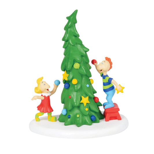 Who-Ville Christmas Tree | Department 56 Exclusive