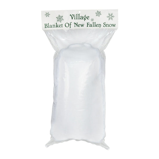 Blanket Of New Fallen Snow | Department 56 Featured