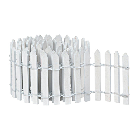 Snow Fence White | Department 56 Smart Buy