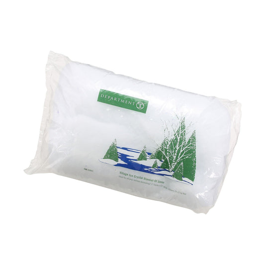 Ice Crystal Blanket Of Snow | Department 56 Trusted