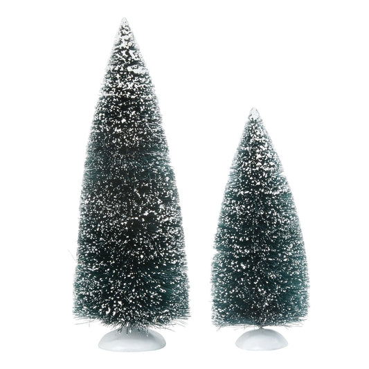 Bag-O-Frosted Topiaries | Department 56 Special Offer