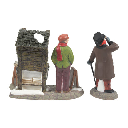 London Newspaper Stand | Department 56 Best Price
