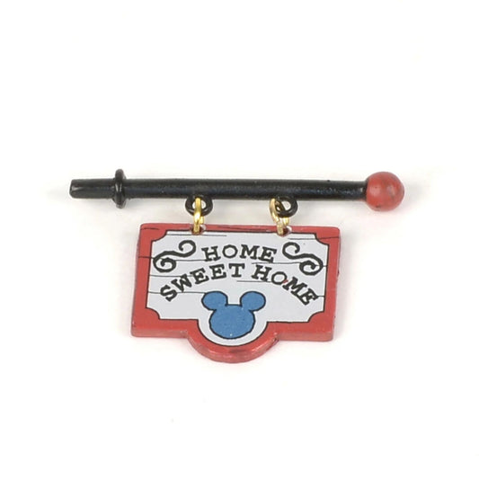 Mickey's Cratchits' Cottage Home Sweet Home Sign | Department 56 Special Offer