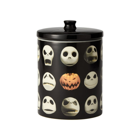 Jack Skellington Canister | Department 56 Trending