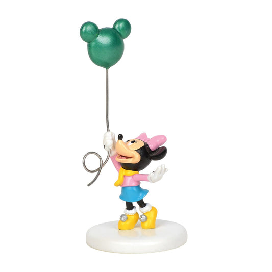 Mickey's Head In The Clouds | Department 56 Quality
