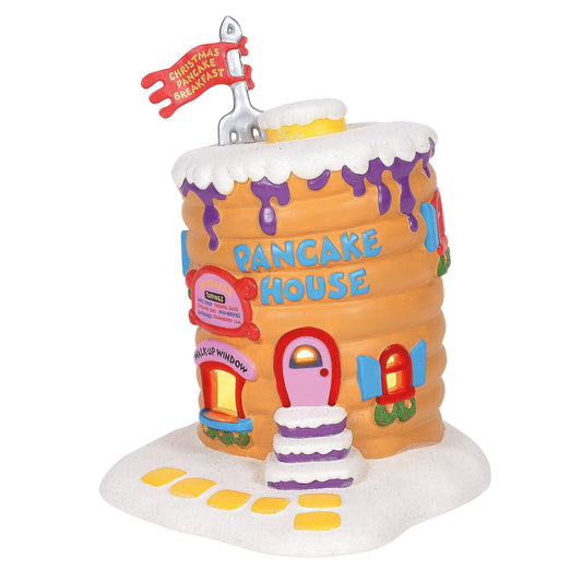 Who-Ville Pancake House | Department 56 Quality