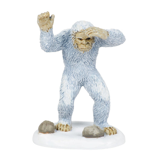 Village Yeti | Department 56 Top Pick