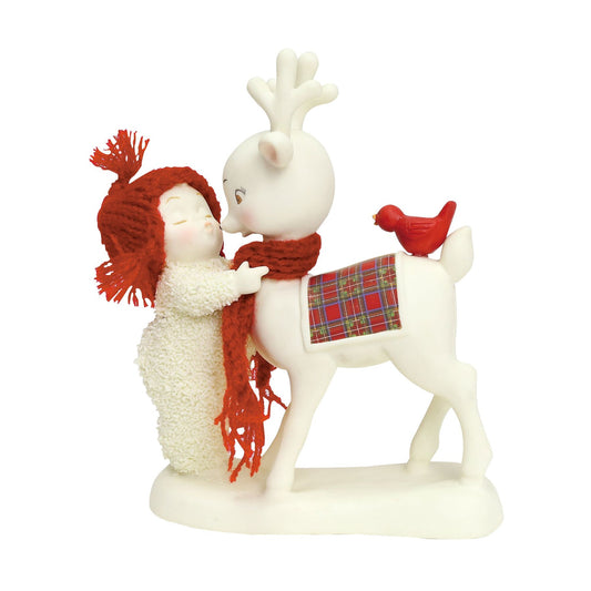 Reindeer Kisses | Department 56 Customer Favorite