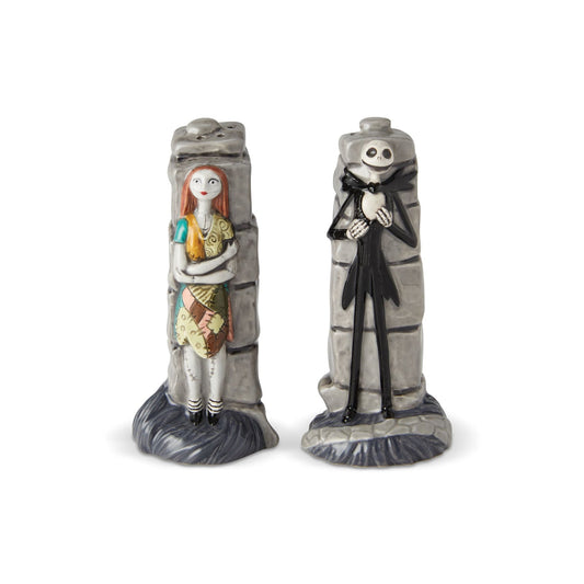 Jack and Sally | Department 56 Featured