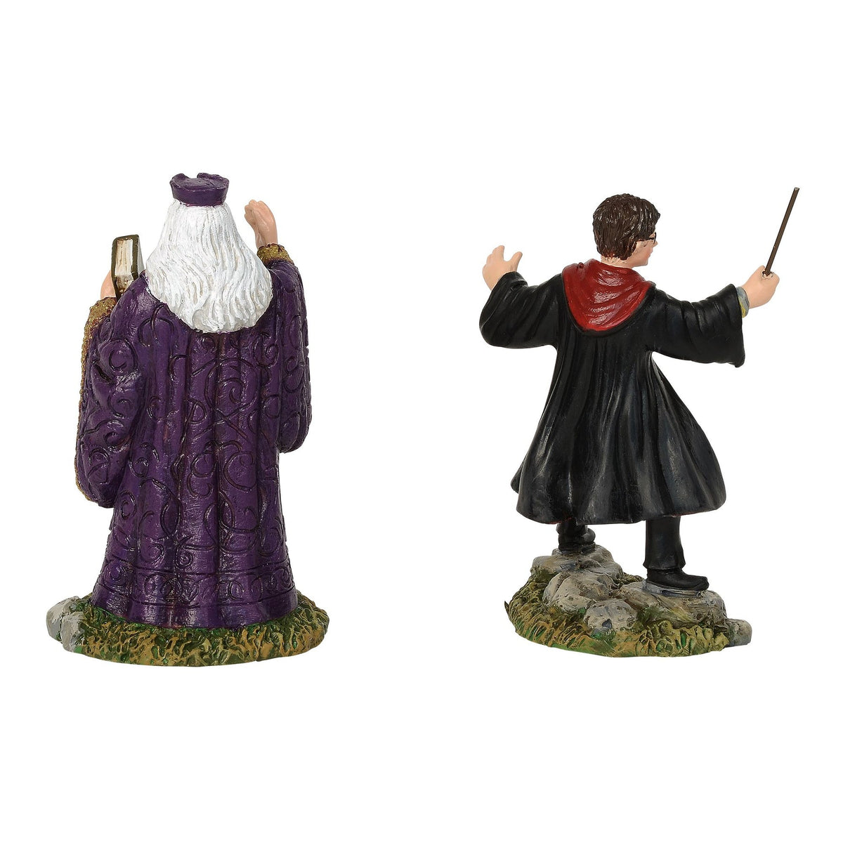 Harry And The Headmaster | Department 56 Trending