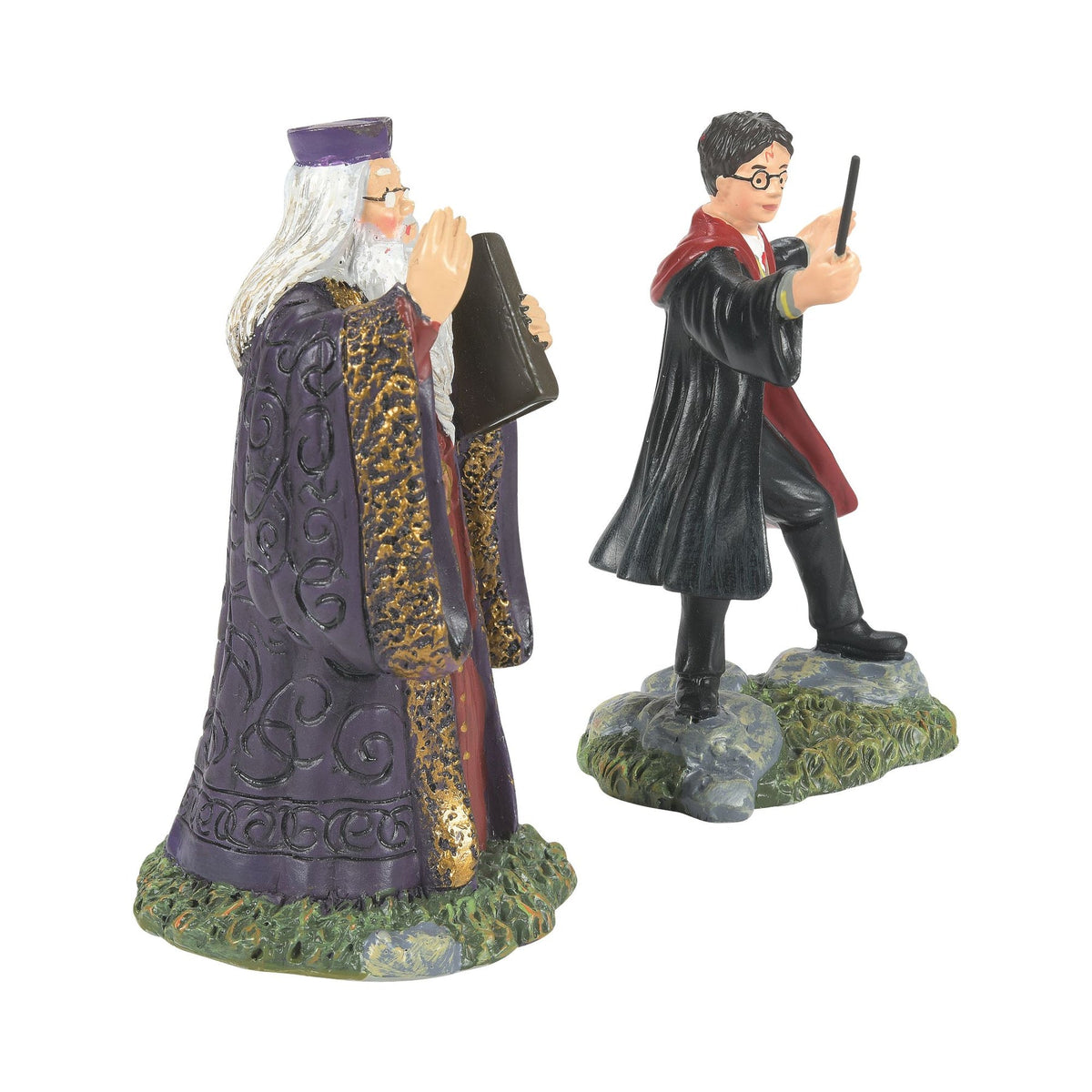 Harry And The Headmaster | Department 56 Trending