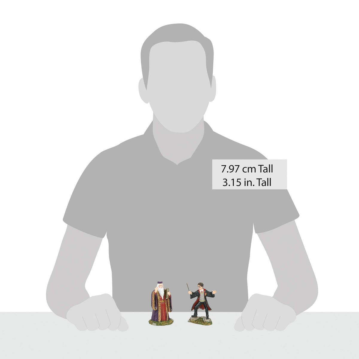 Harry And The Headmaster | Department 56 Trending