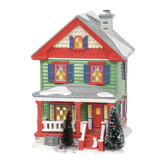 Aunt Bethany's House | Department 56 Exclusive