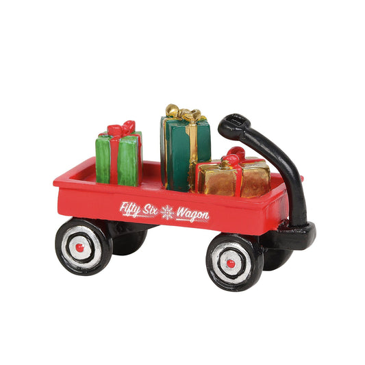 Christmas In a Wagon | Department 56 Trending