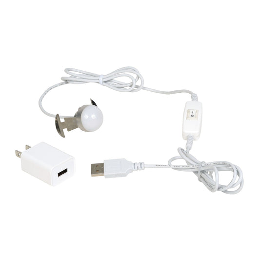 Village USB LED Single Cord | Department 56 Discount