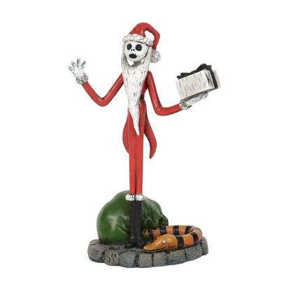 Jack Steals Christmas | Department 56 Essential