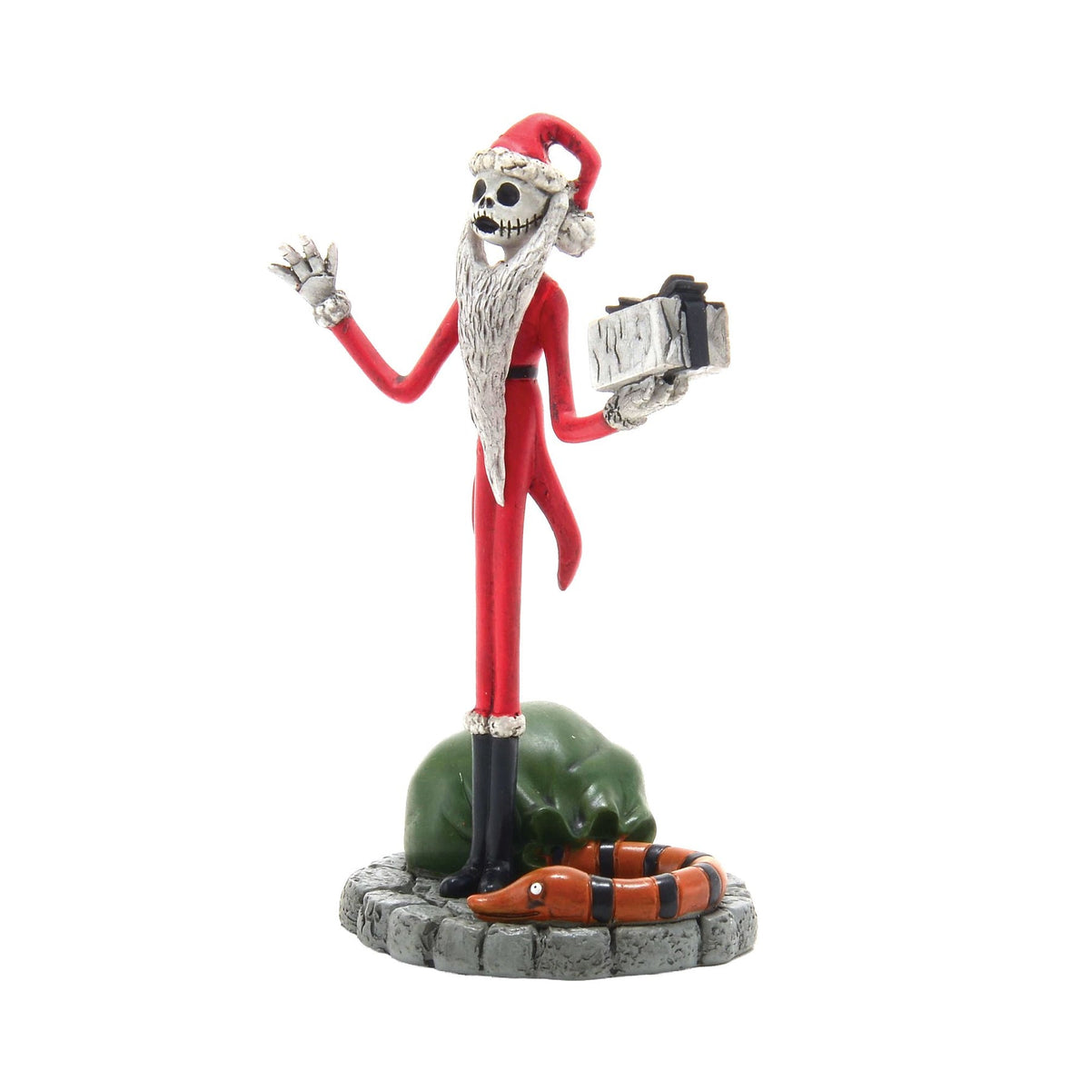 Jack Steals Christmas | Department 56 Essential