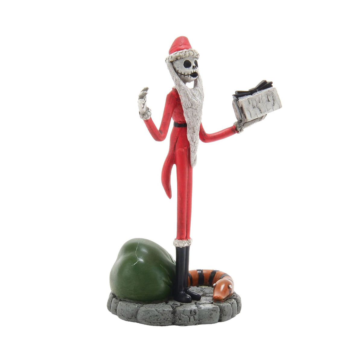 Jack Steals Christmas | Department 56 Essential