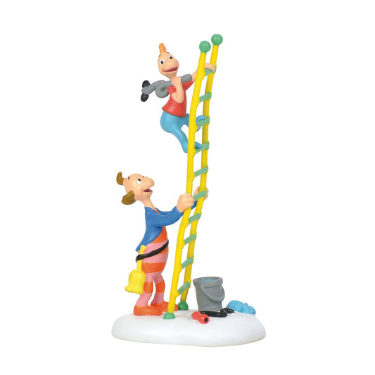 Little Flue Who | Department 56 Signature