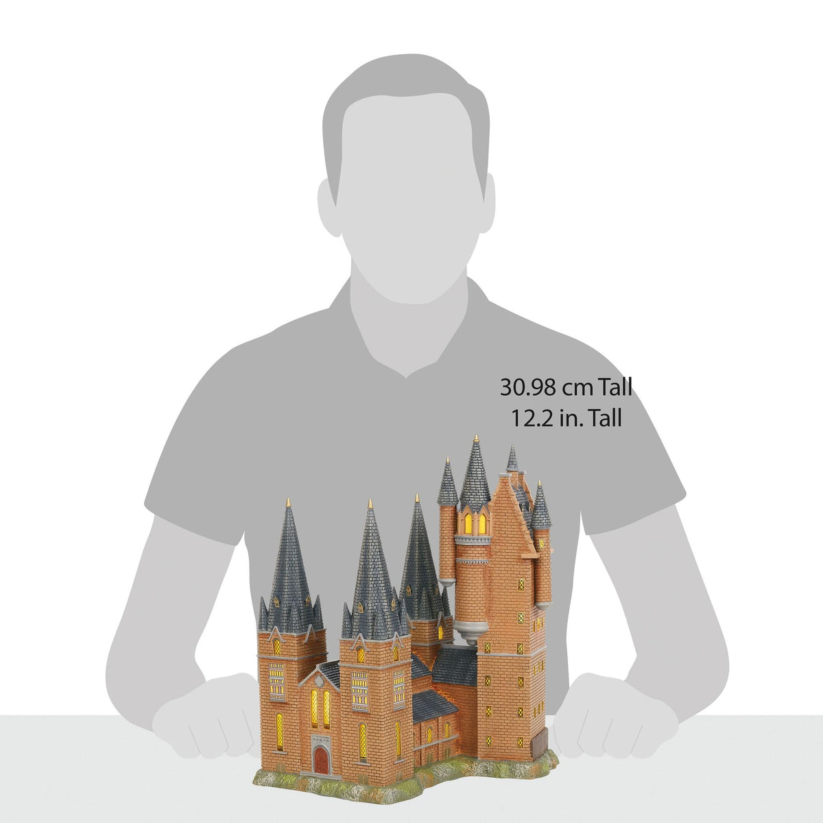 Hogwarts Astronomy Tower | Department 56 New
