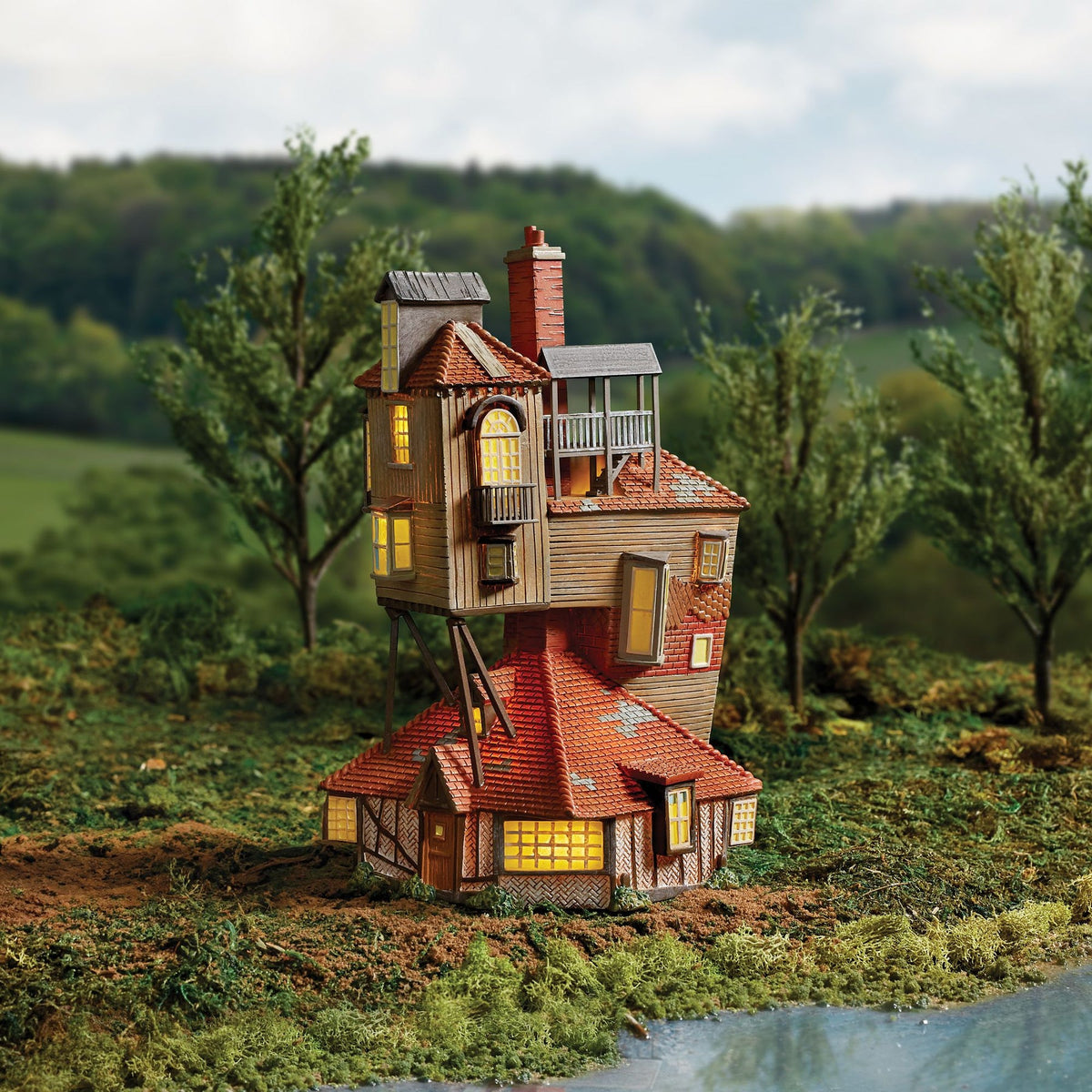 The Burrow | Department 56 Premium