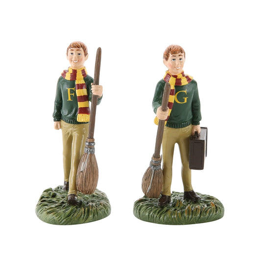 Fred & George Weasley | Department 56 Special Offer