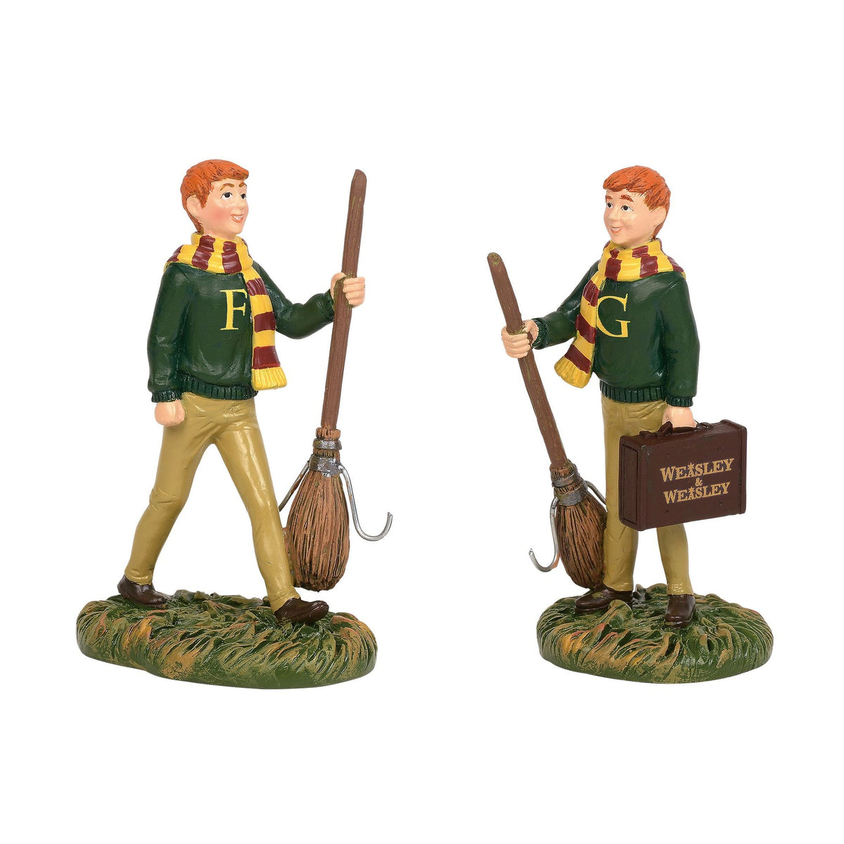 Fred & George Weasley | Department 56 Special Offer