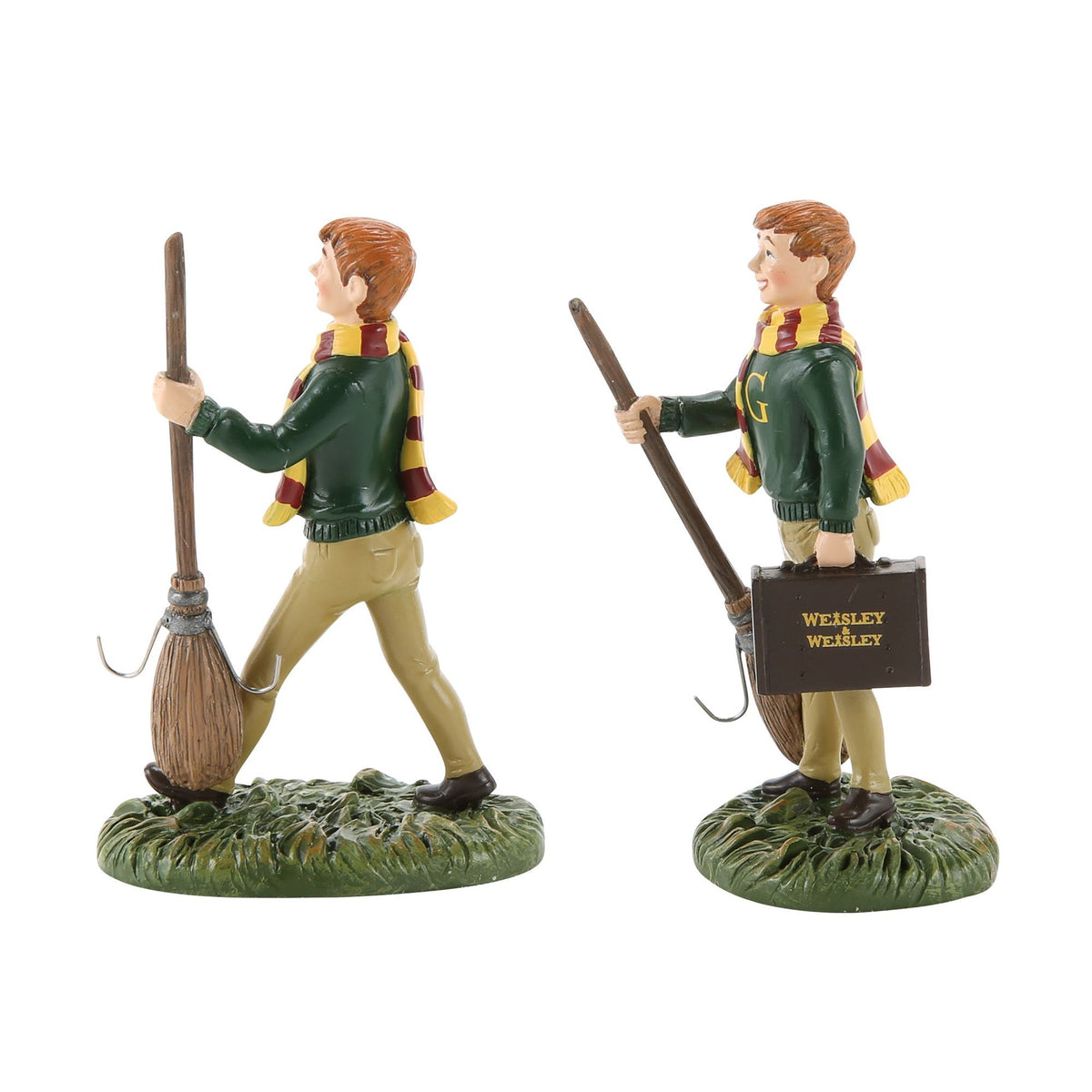 Fred & George Weasley | Department 56 Special Offer