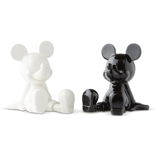 Black & White Mickey Mouse | Department 56 Exclusive