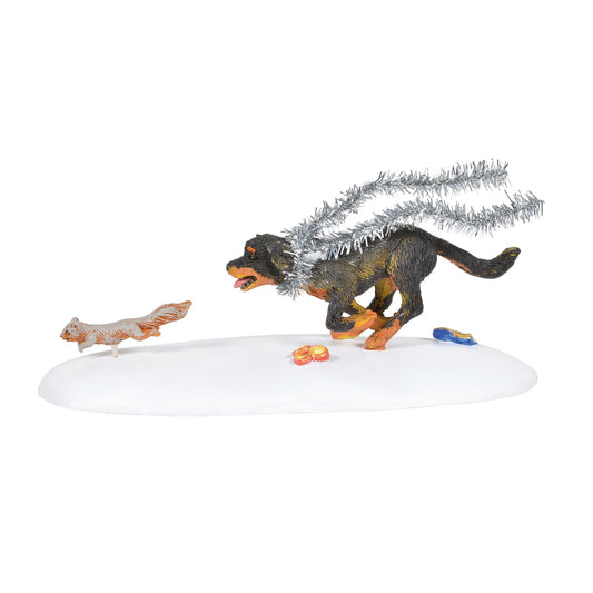 Snots on the Run | Department 56 Exclusive
