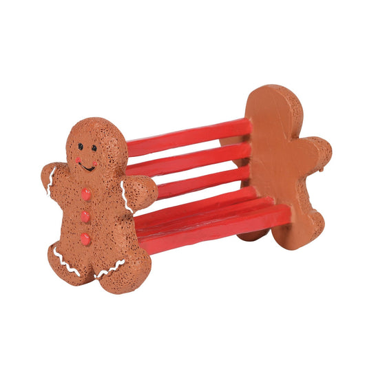 Gingerbread Bench | Department 56 Everyday