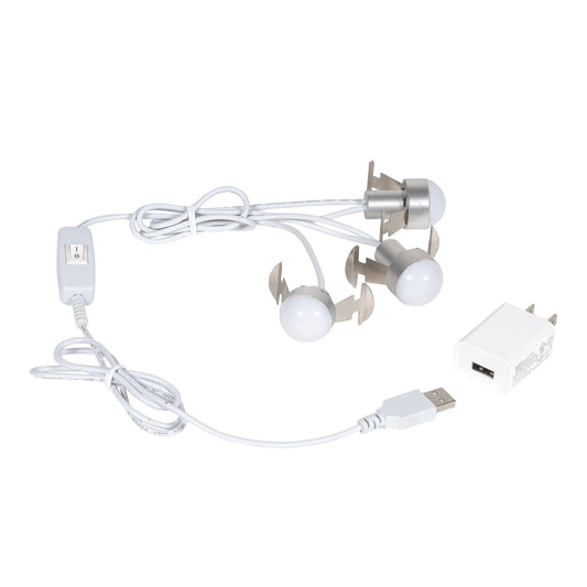 Village USB LED 3 Light Set | Department 56 Popular