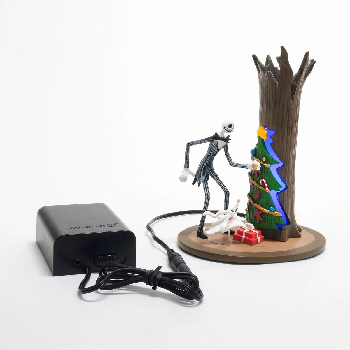 Jack Discovers Christmas Town | Department 56 Best Seller