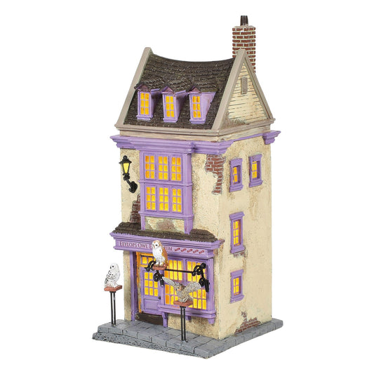 Eeylops Owl Emporium | Department 56 Best Seller
